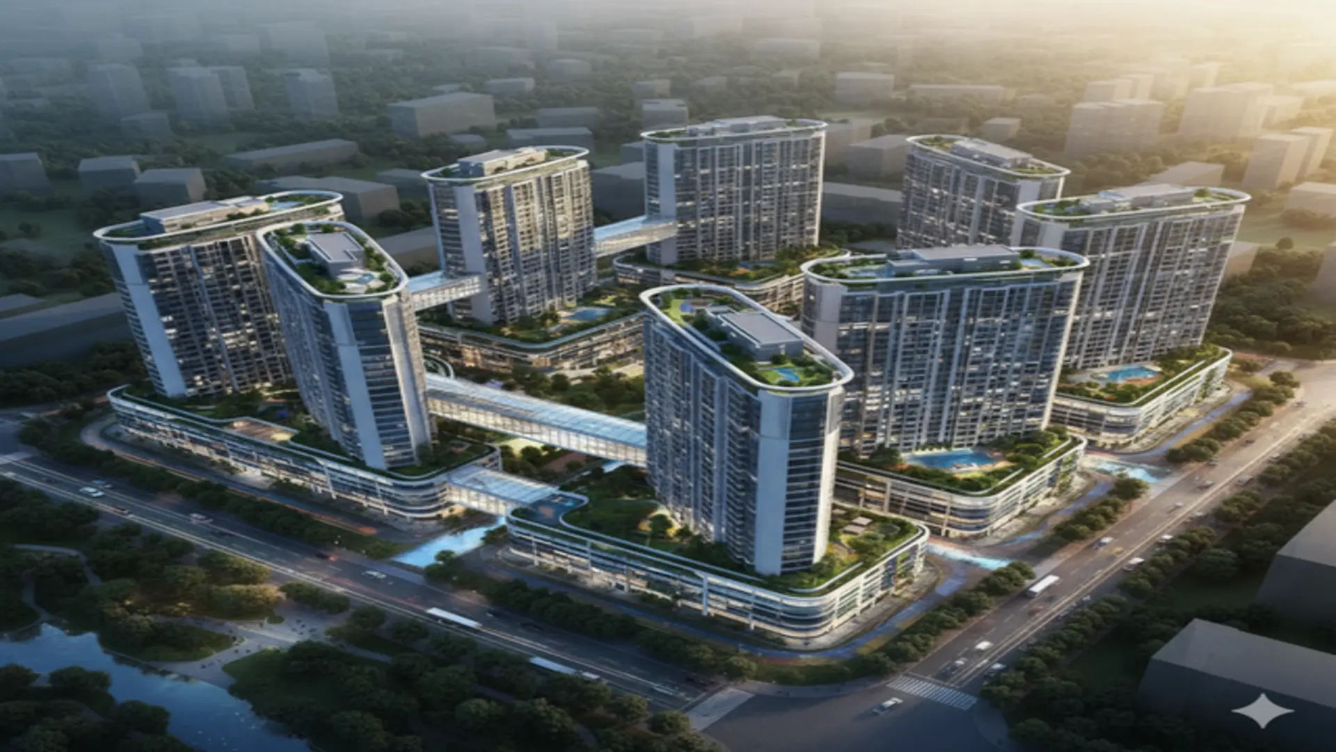 과천 효성해링턴스퀘어